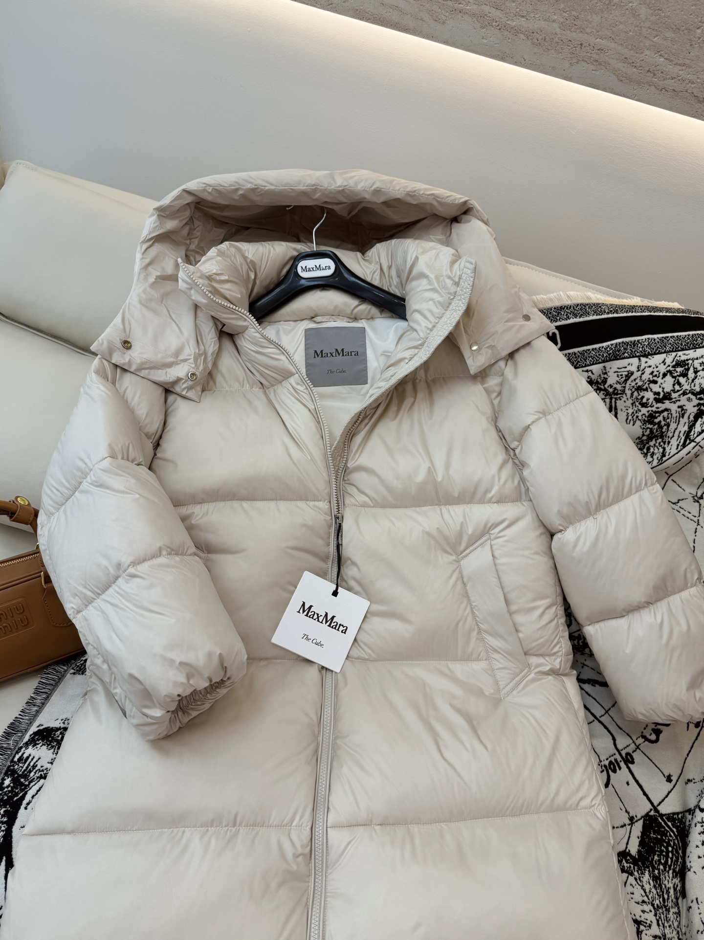 Max Mara Down Jackets